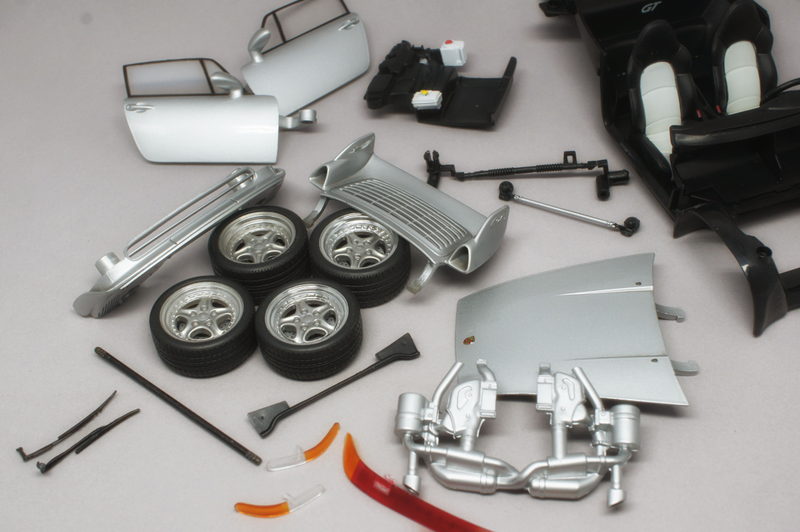 Illustration for article titled Spare Parts Sunday: Paging Pillarless Coupe!